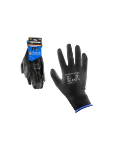Pack 12 gants polyuréthane T-7 taille S
