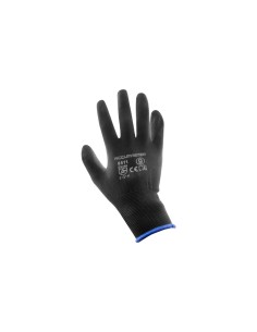 Pack 12 gants polyuréthane T-7 taille S 2