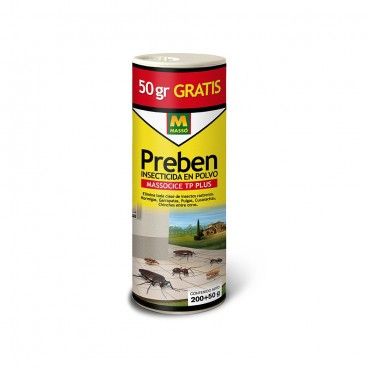 Preben insecticide dusting 250