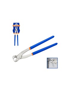 Alicate de pressão 228 mm com cabo de plástico