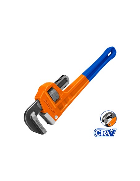 Clé Stillson renforcée CR-V 450 mm Wadfow