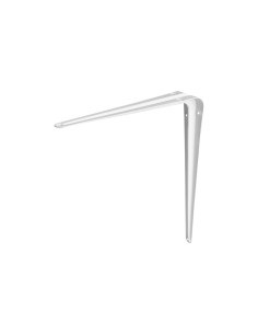 Support d'angle 250x300 mm blanc WADFOW