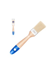 Pincel de pintor para madeira 75 mm 3 polegadas Wadfow 2