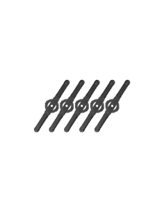 WADFOW brush cutter plastic blade replacement set ref 050360
