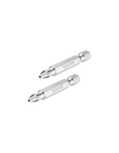 Jogo 2 bits Phillips PH1x50mm CrV WADFOW