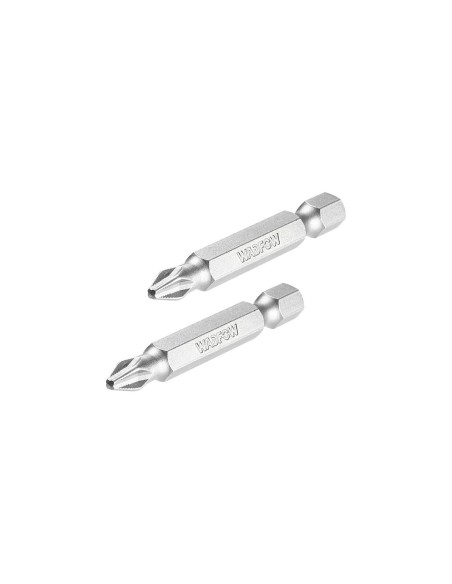 Jogo 2 bits Phillips PH1x50mm CrV WADFOW