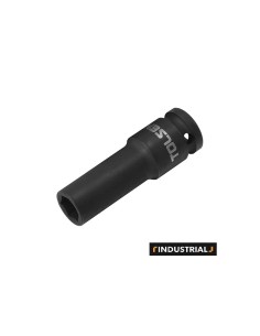 Langer Einschlag-Nuss 1/2" 17 mm WADFOW