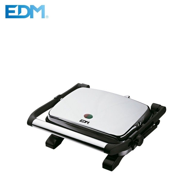 Grelha Sanduicheira Dupla 1500W EDM
