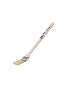 Brocha de madera acodada 63 mm WADFOW 2