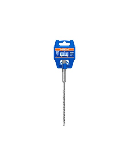 SDS Plus Drill Bit 6x210 mm TCT Tip Wadfow