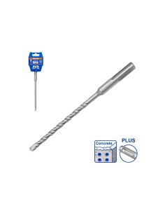 Trapano SDS Plus 8x260 mm punta TCT codolo CrV WADFOW 2