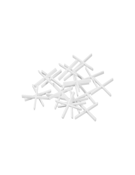 Tile spacers 8 mm PP WADFOW (100 pcs)