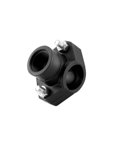 Collar 4 screws 75mm 1/2" PPFV