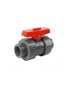 Gewindelochventil 2" PVC PN16