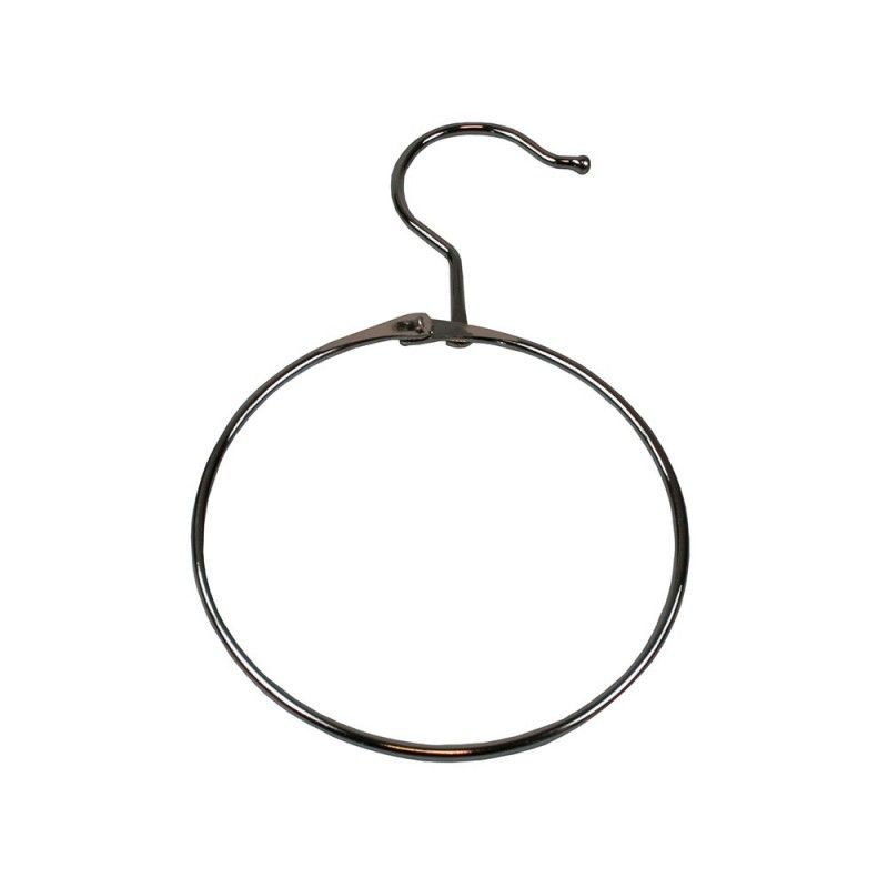 Gancho Metálico com Argola Ø125mm