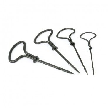 Conjunto de 4 brocas