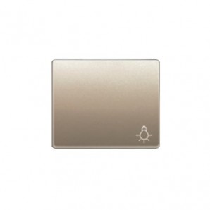 Tecla pulsador luz bronce niebla BJC 22717-BN