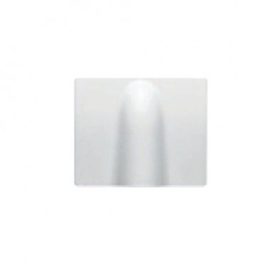 Tapa salida de cables blanco perla BJC 22734-BP