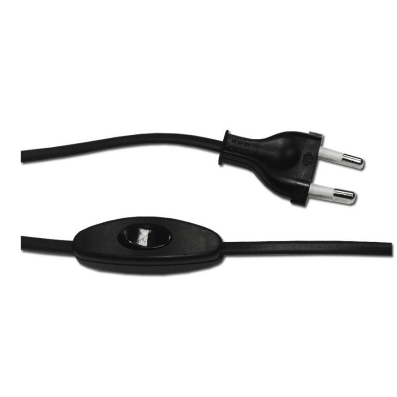 Conexão com Interruptor 3A 1,5m 2x0,75mm...