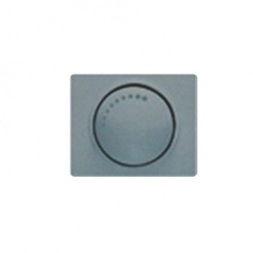 Mega tapa y boton reguladores aluminio fusión BJC 22749-AF
