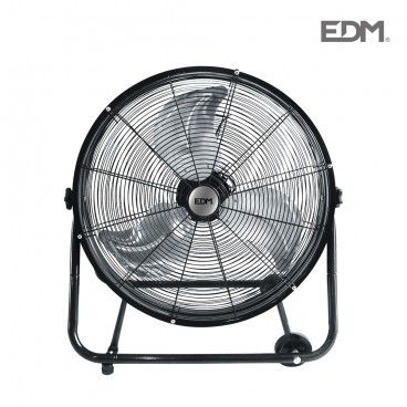 Ventilador industrial de suelo  ø60cm 180w edm