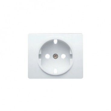 Tapa base enchufe seguridad blanco perla BJC 22724-BP