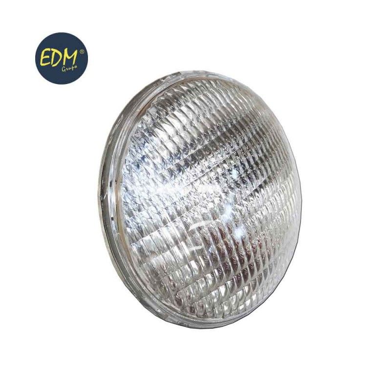 Lâmpada Par56 300w 12v para piscinas EDM
