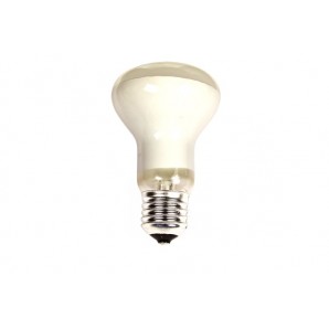 Lâmpada refletor incandescente r63 e27 60w