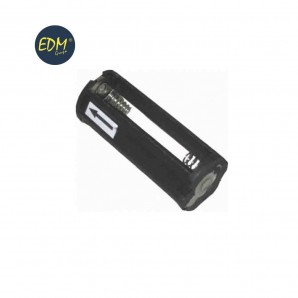 Porta pilas sin cable 3 pilas r3 (no compatible para linterna 36100-36115-36081)