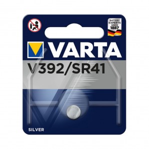 Pila varta v392 blister 1 uni
