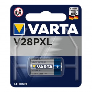 Pila varta v28 pxl 6v blister 1 uni