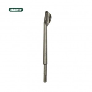 Cinzel de goiva SDS+ 250 mm comprimento útil total 190 mm wsc1460 MOTA