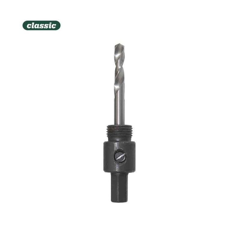 Adaptador com broca para serra copo de 14 a 30mm sy5100 MOTA