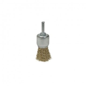 Cepillo brocha con espiga 26 mm   fab026
