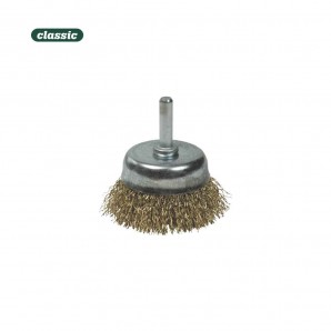 Escova Copo Hobby com Espiga Ø50mm FAT050 MOTA