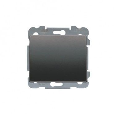 Tapa ciega antracita cosso BJC 22033-AC