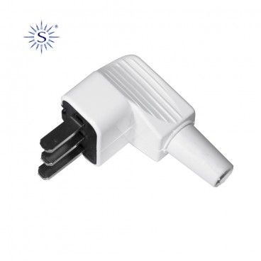 Plugue Bipolar para Cozinha 25A Solera 6828