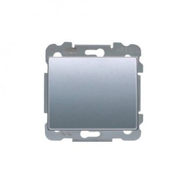 Tapa ciega aluminio prusia BJC 22033-AP