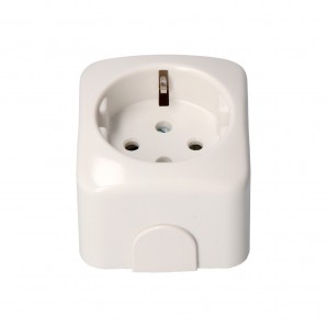 Base de Superfície t/tl 25A 250V