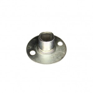 Soporte con espiga metalico 26mm