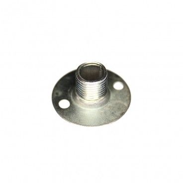 Soporte con espiga metalico 26mm