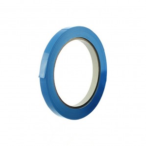 Recambio adhesivo azul 200m ref. 47105