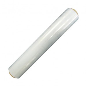 Rollo film transparente 50cm 2,2kg 23 micras