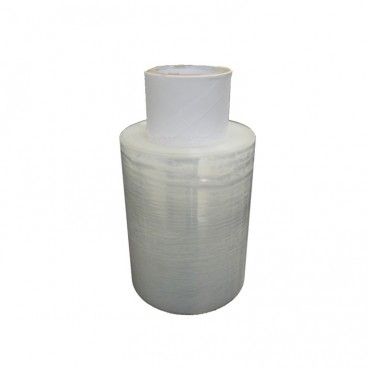 Rollo film transparente 10cm 250gr. 23 micras