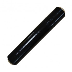 Rollo film negro 50cm 2,2kg 30 micras