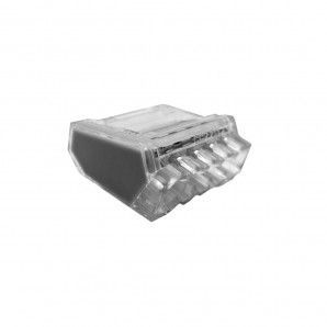 Conector Rápido 5 Vias 450V 24A