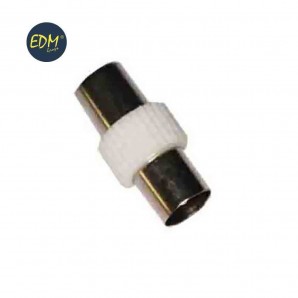 União de TV retrátil macho-macho de 9,5 mm