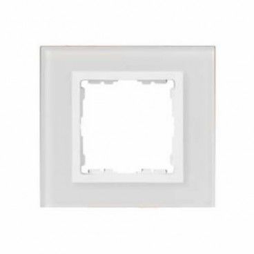 Marco 1 elemento cristal blanco SIMON 82617-30