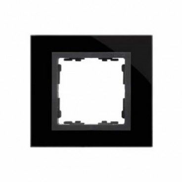 Marco 1 elemento nature cristal negro SIMON 82817-32