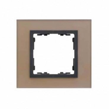 Marco 1 elemento nature cristal cobre SIMON 82817-34